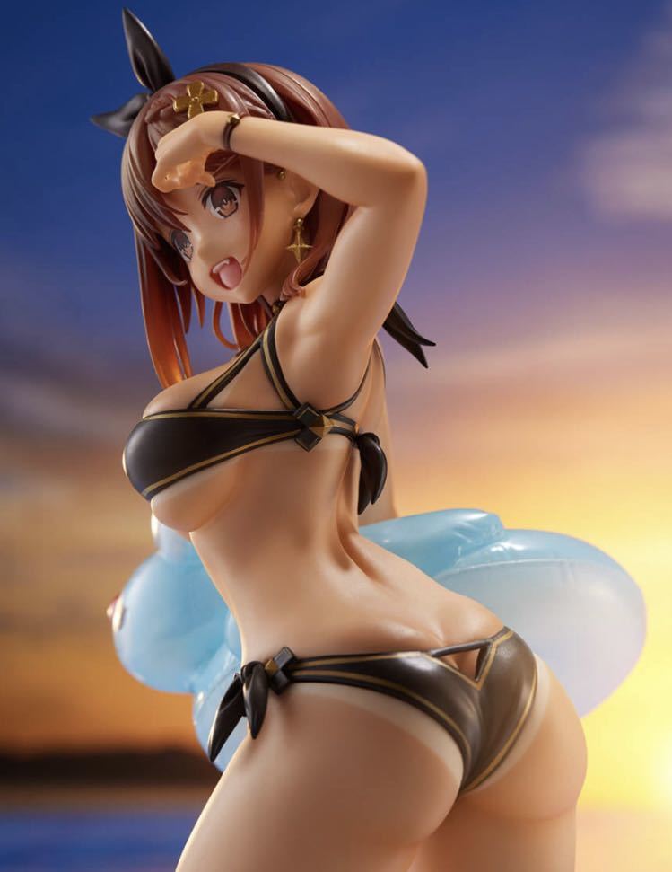ライザのアトリエ2 黒水着日焼けVer. 1/6スケールフィギュア 