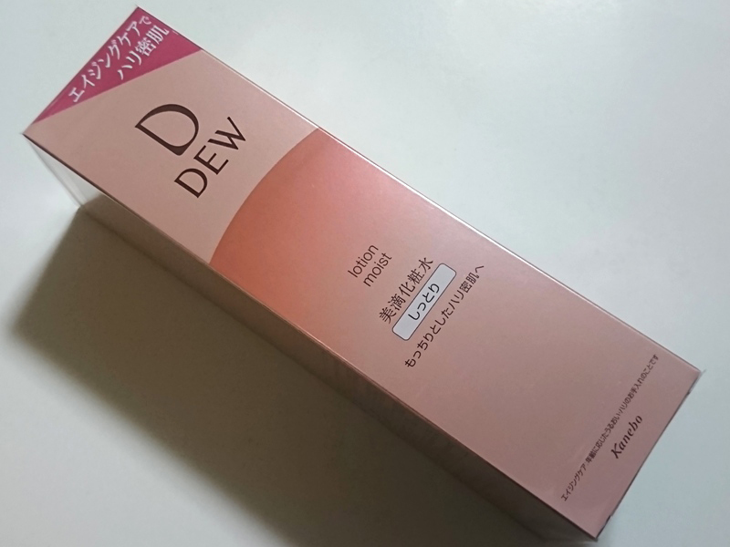 即決*DEW*ローション*しっとり*本体*濃密とろみ化粧水*カネボウ*美滴化粧水*kanebo*デュウ