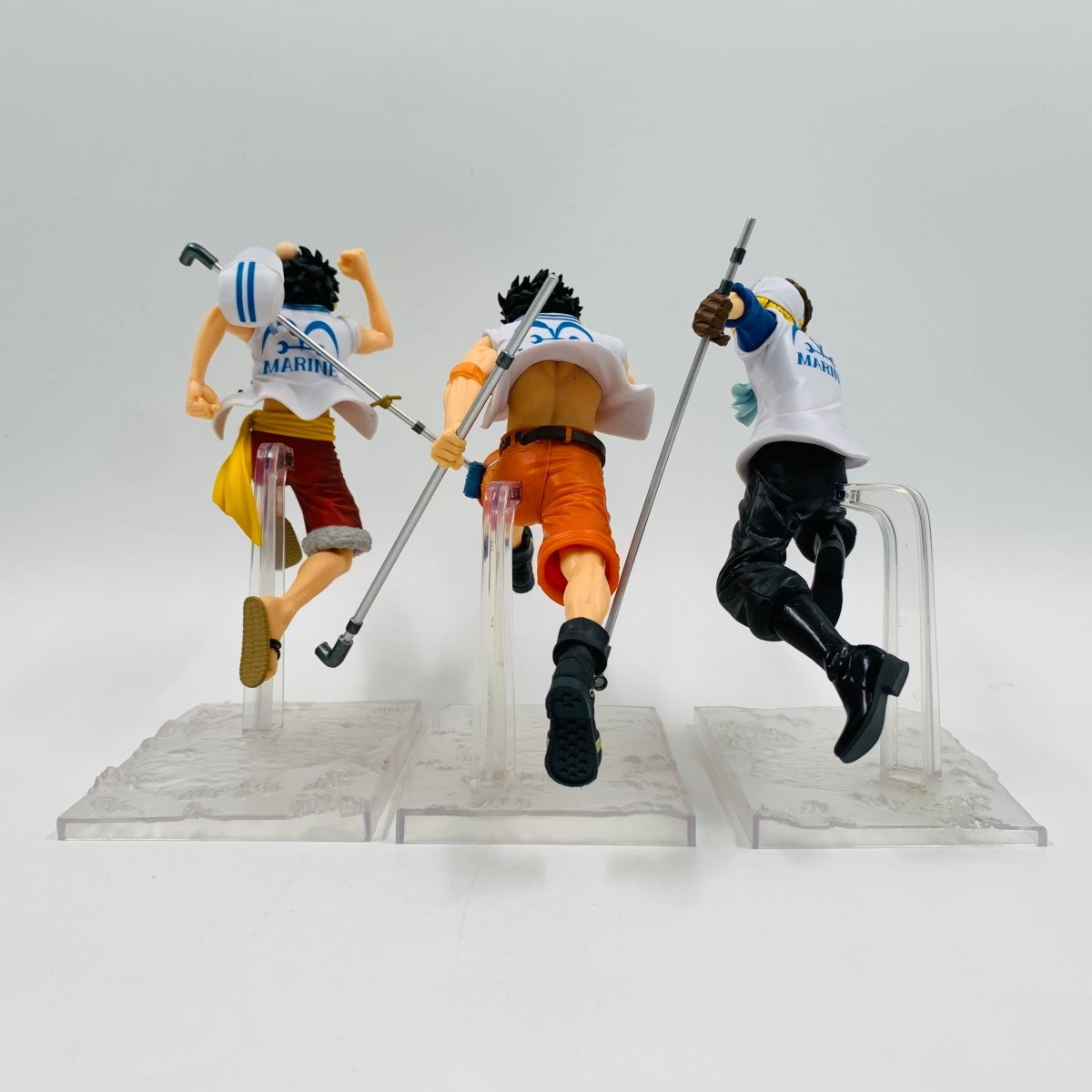難あり中古品 ワンピース ONE PIECE magazine FIGURE 夢の一枚 #1 