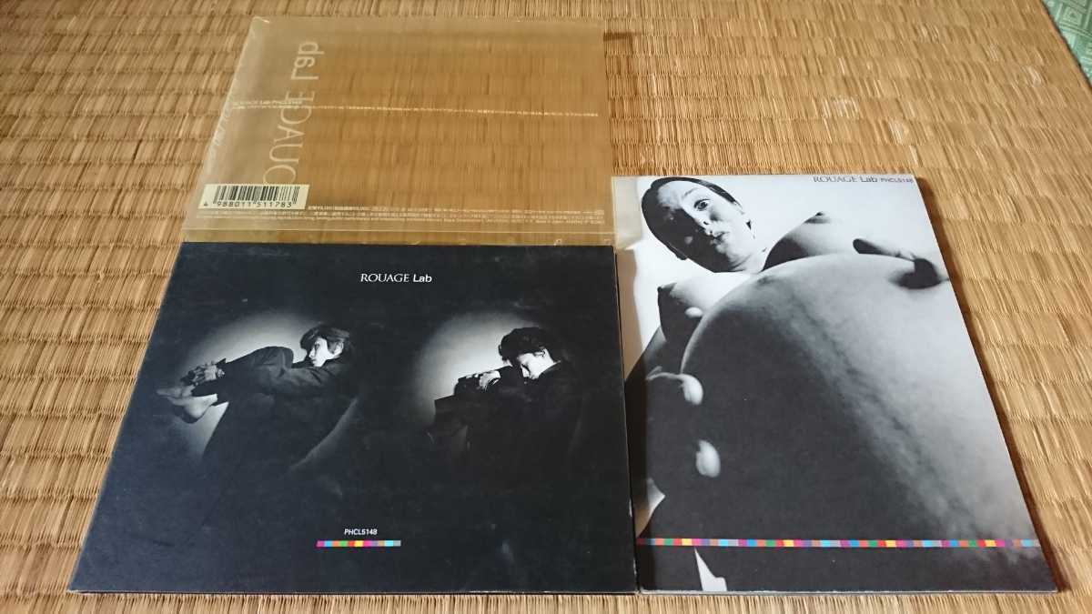 STRAY PIG VANGUARD 3作品 / ROUAGE Lab ROUAGE ルアージュ Lab 最後のオリジナルアルバム STRAY PIG VANGUARD