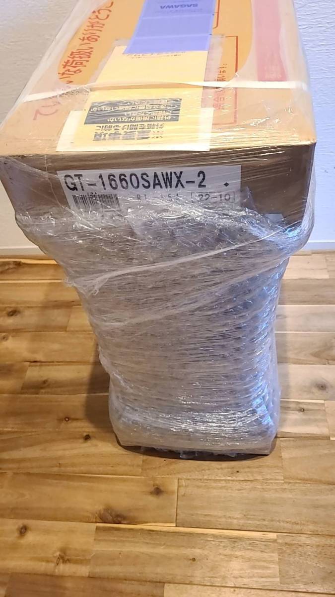 ☆新品 未使用 GT-1660SAWX-2 都市ガス用 ノーリツ 16号 オート ガス給湯