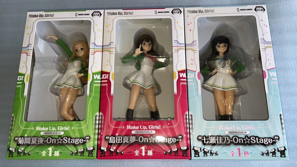 Wake up， Girls! On Stage / ウェイクアップガールズ プレミアム
