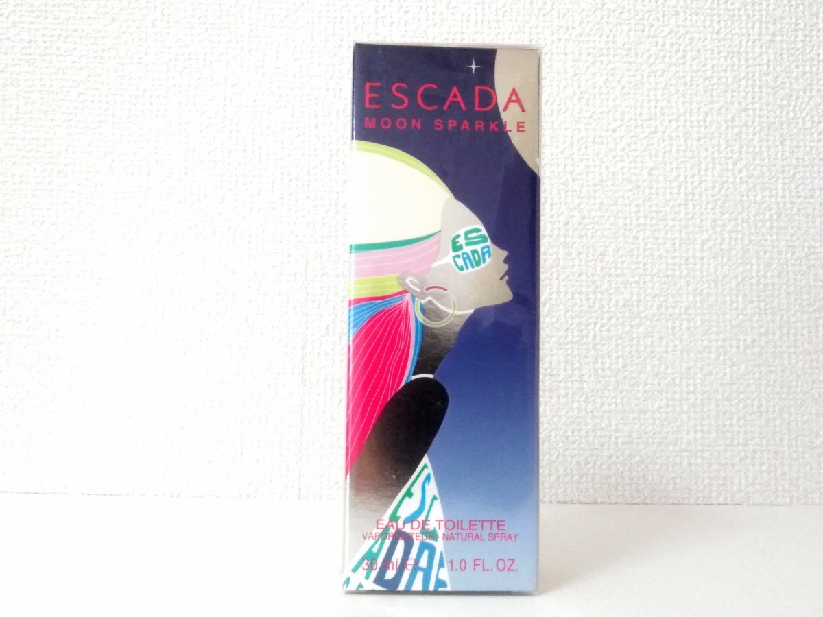  香水 エスカーダ ムーンスパークル 30ml(エスカーダ)｜売買されたオークション情報、yahooの商品情報をアーカイブ公開 - オークファン エスカーダ