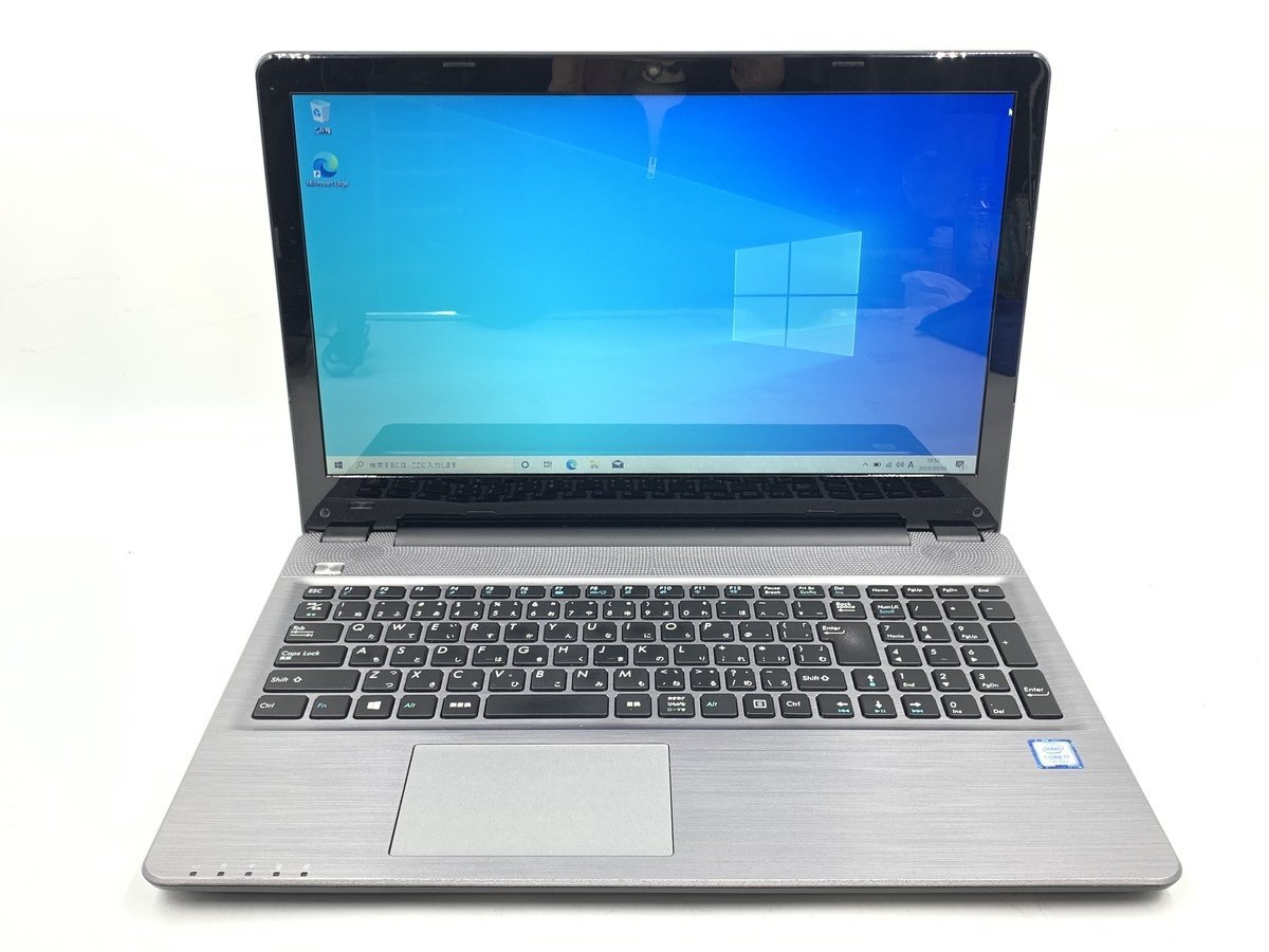 ドスパラ Diginnos ノートPC Critea DX-K H7 15.6インチ Core i7-7500U