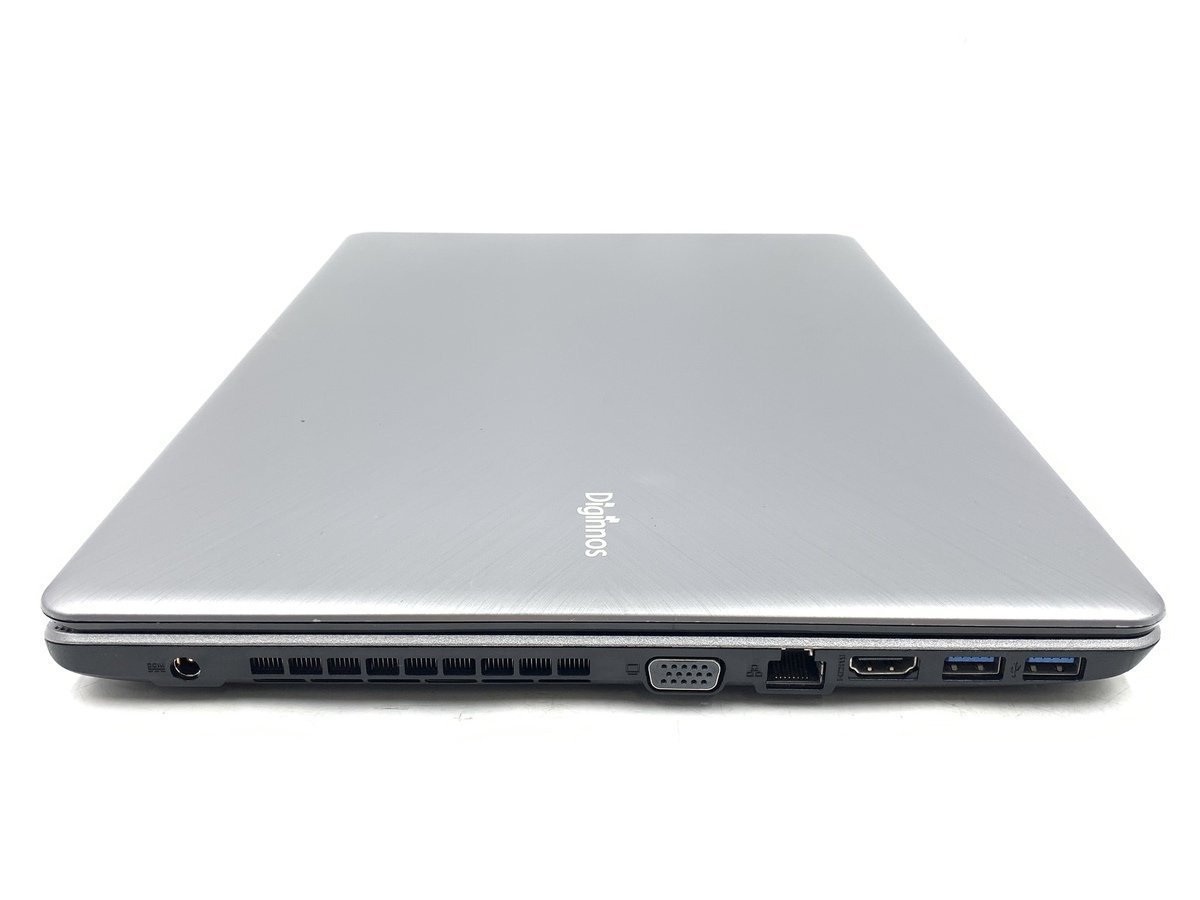ドスパラ Diginnos ノートPC Critea DX-K H7 15.6インチ Core i7-7500U