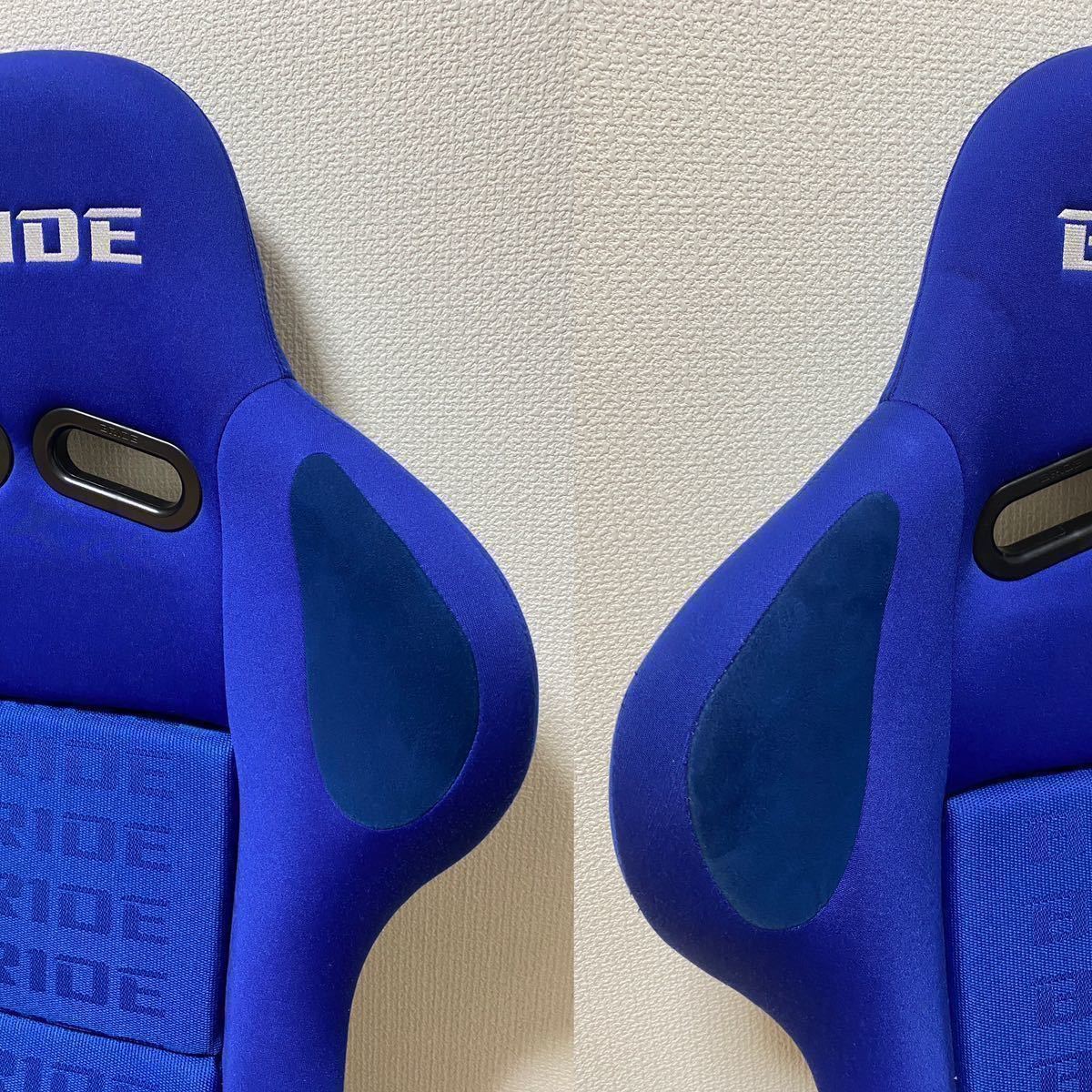 美品】BRIDE ZETAⅢ ブリッド フルバケットシート ZETA3 ジータ3 FRP 