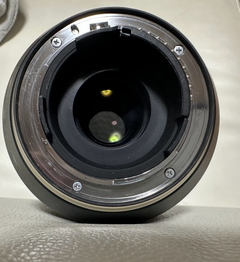 タムロン TAMRON 100-400mm F/4.5-6.3 Di VC USD　ニコンFマウント 中古 送料無料_4