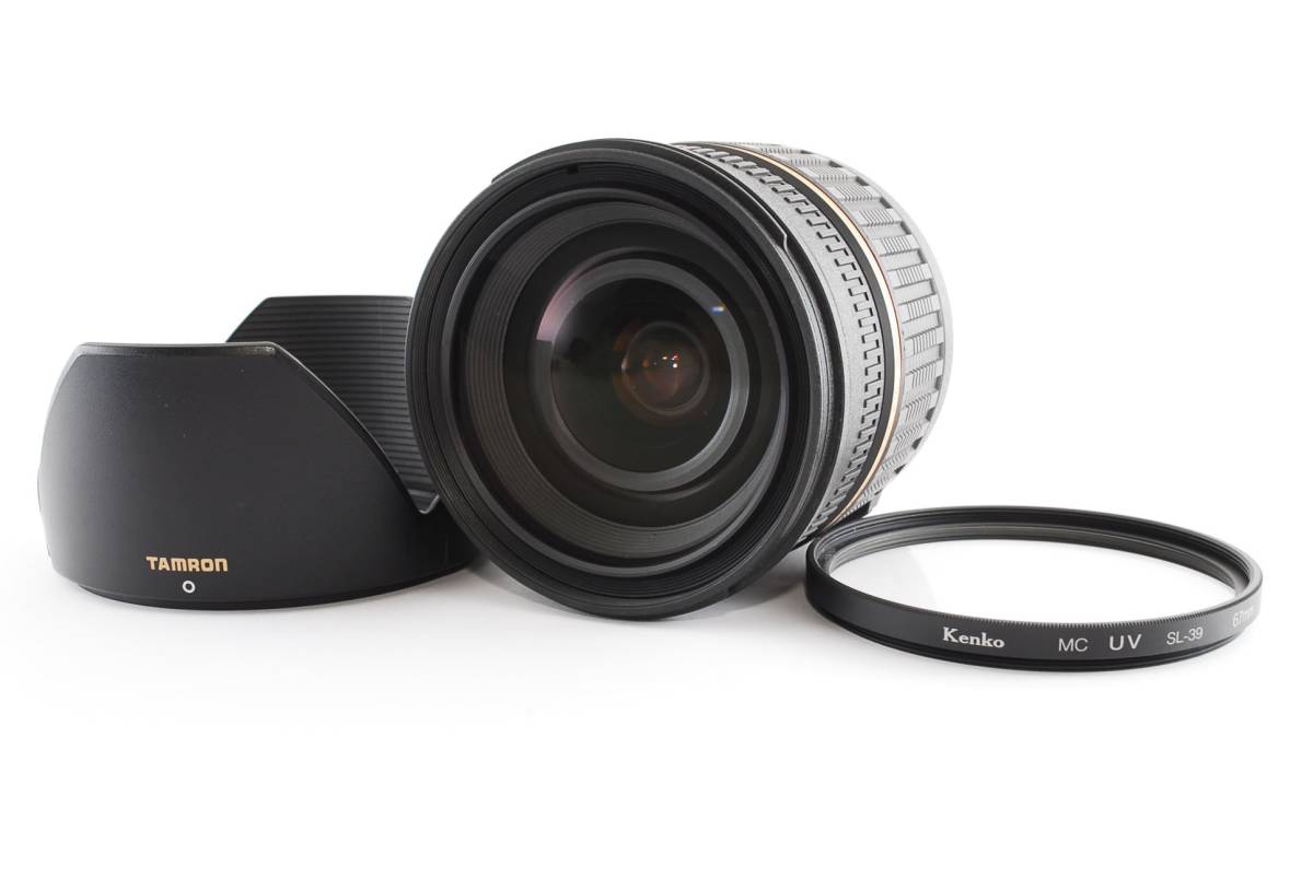 美品【キャノン用 EF-Sレンズ】TAMRON SP 17-50mm F2.8 【公式通販】