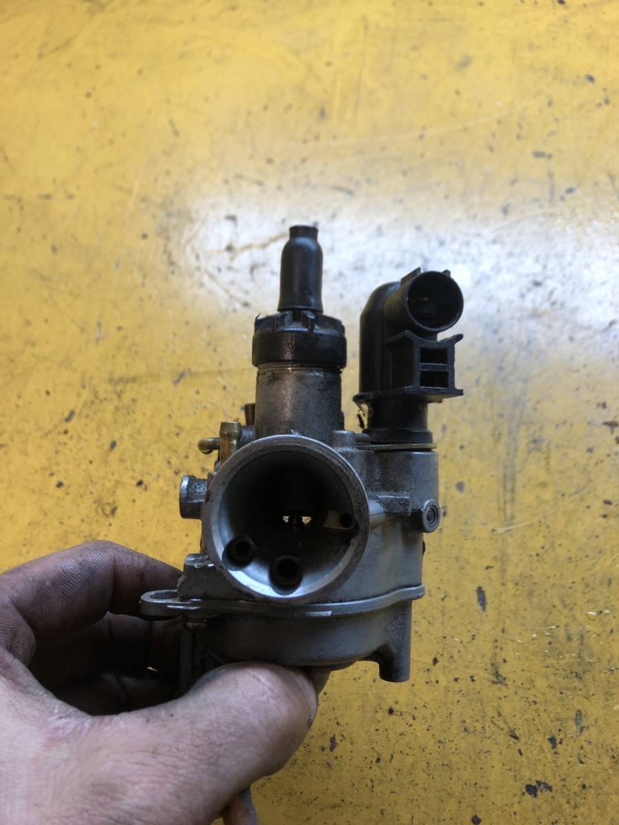 45902】 ライブディオZX AF35 (241番台～) キャブレター キャブ COC