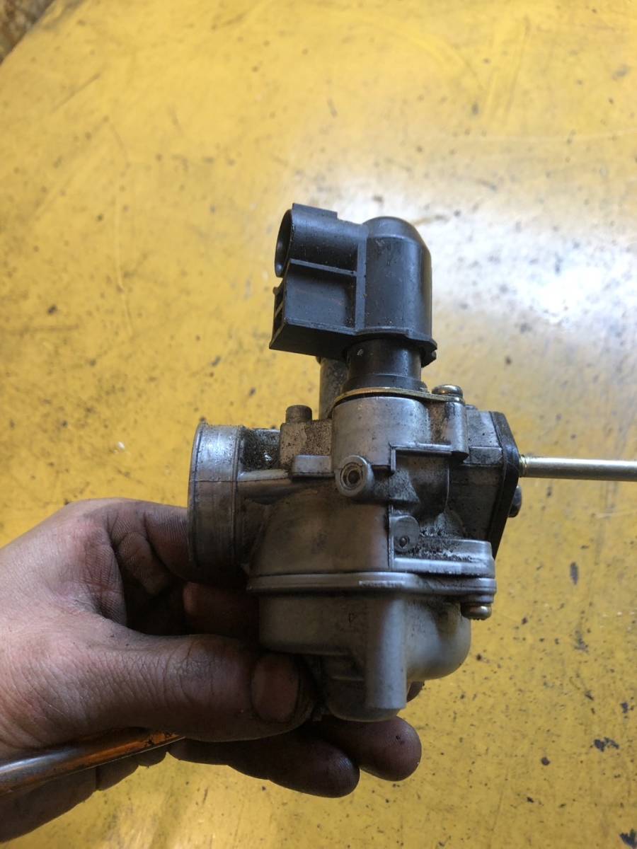 45902】 ライブディオZX AF35 (241番台～) キャブレター キャブ COC