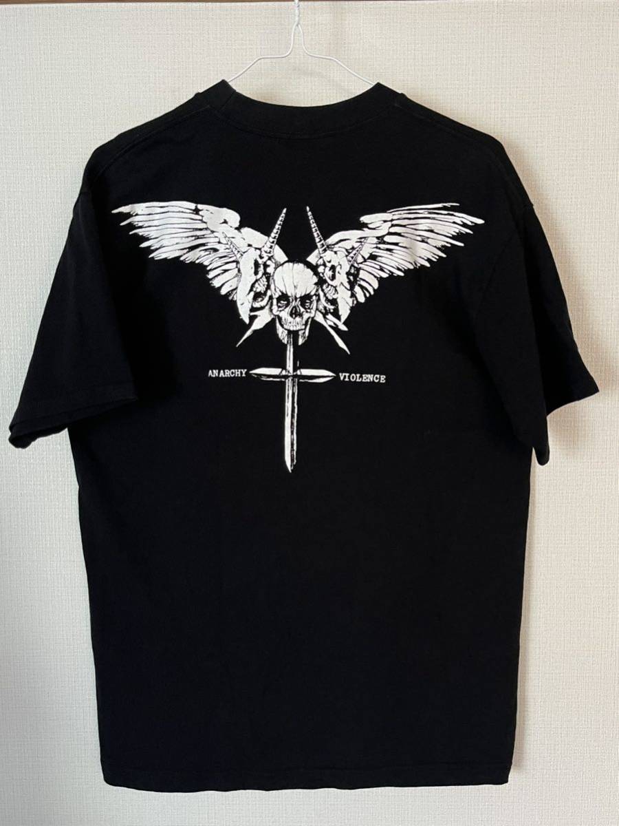 G.I.S.M. GISM ギズム TシャツGAUZE S.O.B Judgement Bastard LIP CREAM OUTO 原爆オナニーズ punk hardcore UNDERCOVER discharge