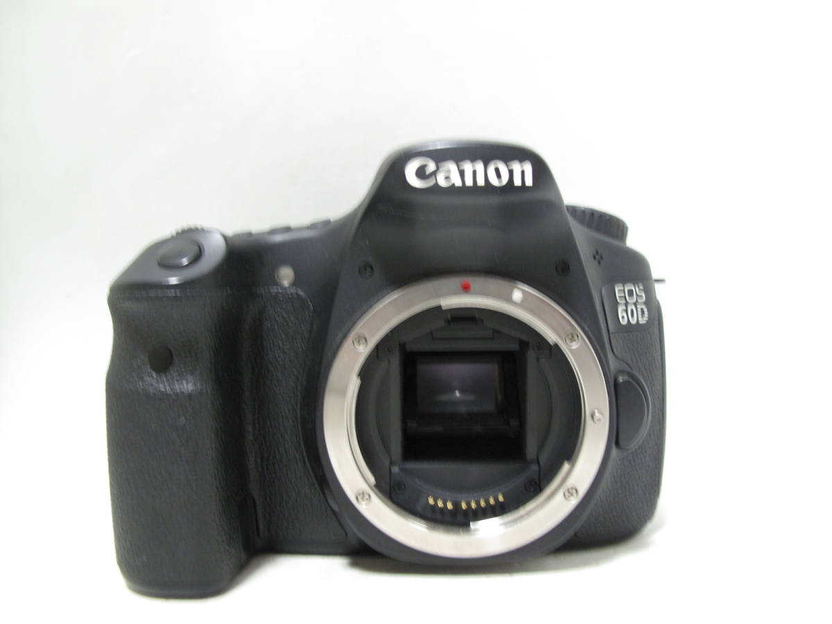 ☆実用美品☆ キャノン CANON EOS 60D [00999003] 【公式通販】