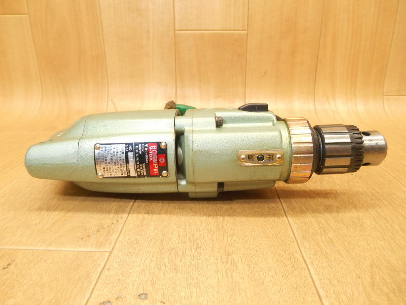 日立 日立工機 HITACHI 振動ドリル 10mm 電気 電動 振動 ドリル 穴あけ