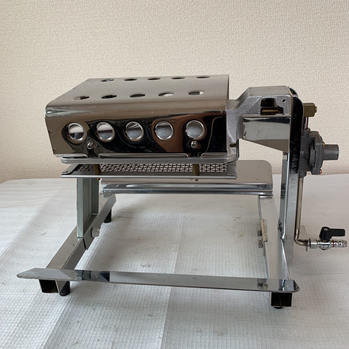 パロマ 卓上コンロ PY-2 LPガス用 希少 パロマ 業務用 卓上 焼物器 PY