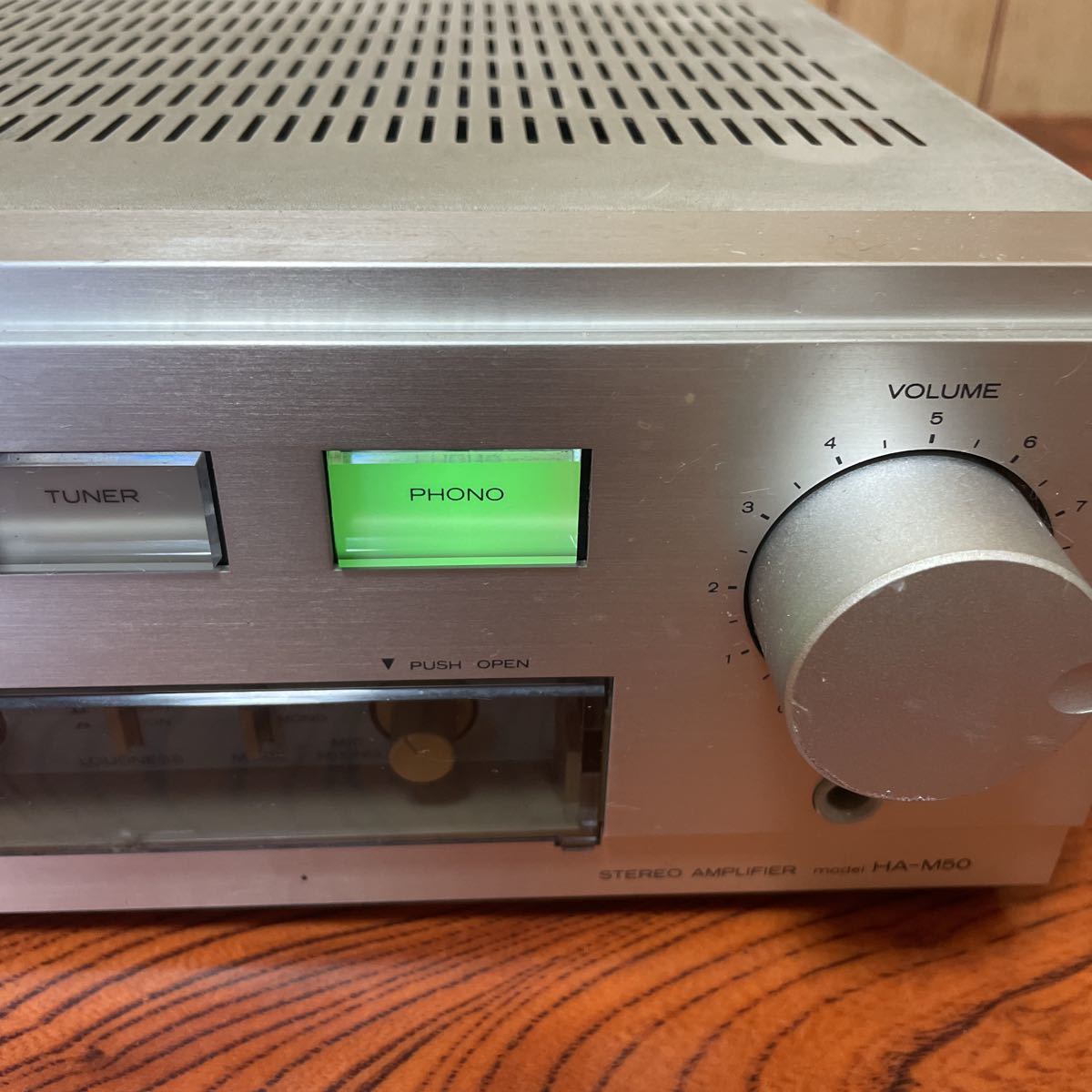 日立 ステレオアンプ Lo-D HA-M50 ジャンクの入札履歴 - 入札者の順位