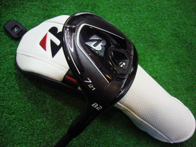 【2本セット】B1 5W 18° & B2 7W 21° ディアマナTOUR B ブリヂストン フェアウェイウッド BS B2 FW 7W 21度 ディアマナ