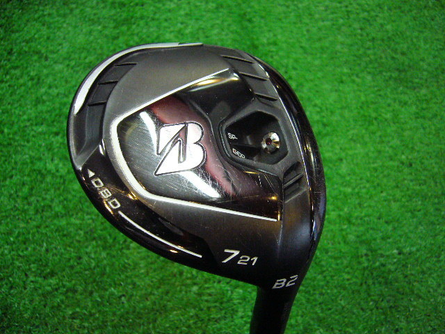 ブリヂストン フェアウェイウッド BS B2 FW 7W 21度 ディアマナ