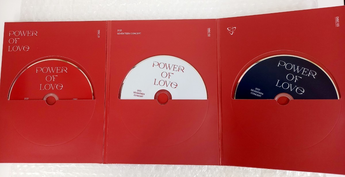 com: 2021 Seventeen Concert POWER OF LOVE DIGITAL CODE +