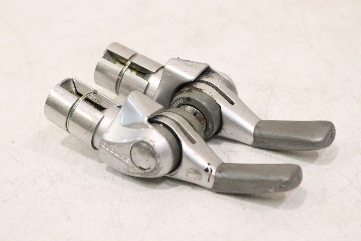 バーエンドコントローラー　SHIMANO　SL-BS64 8S ☆SHIMANO シマノ SL-BS64 8s バ－エンドシフトレバー SHIMANO シフト