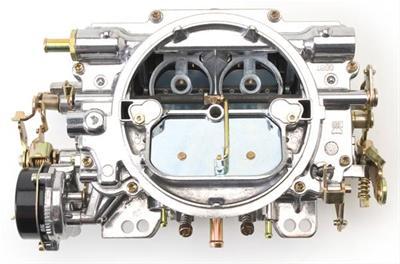 送無！エーデルブロック EDELBROCK キャブレター 600cfm