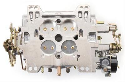 送無！エーデルブロック EDELBROCK キャブレター 600cfm