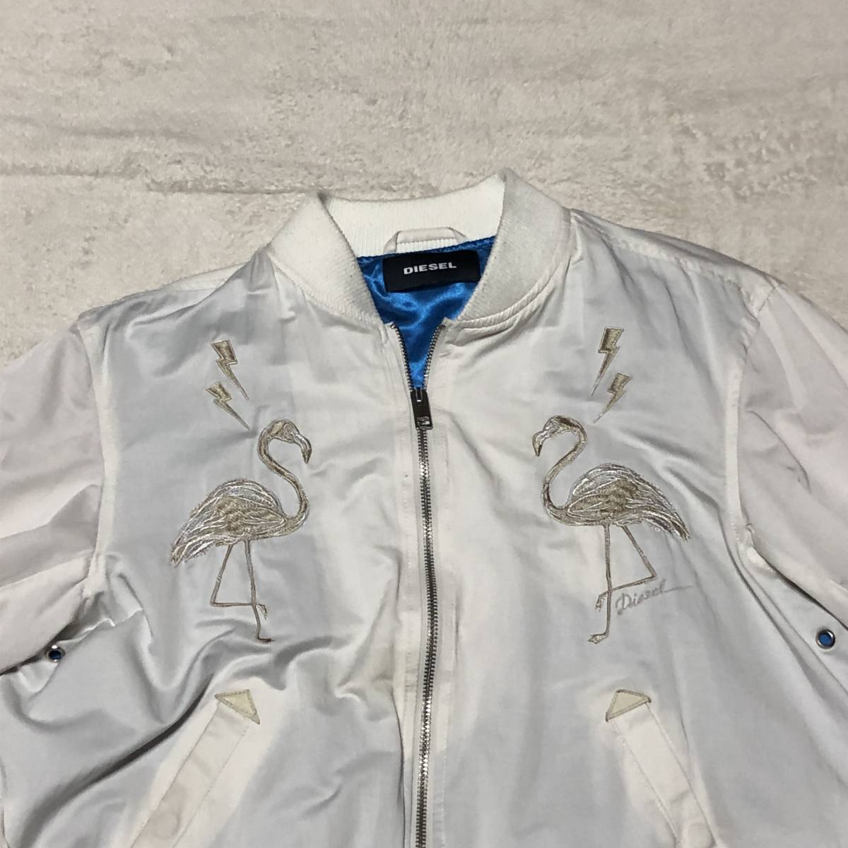 DIESEL ディーゼル【2018年限定！完売品】FLAMINGO フラミンゴモデル