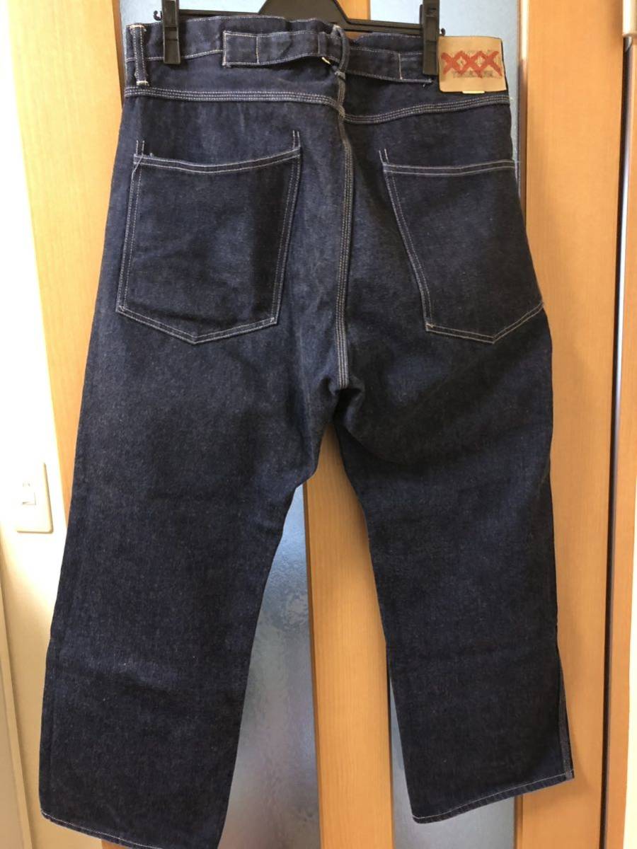 TENDERLOIN - 19AW テンダーロイン HOOVER DENIM フーバー デニム