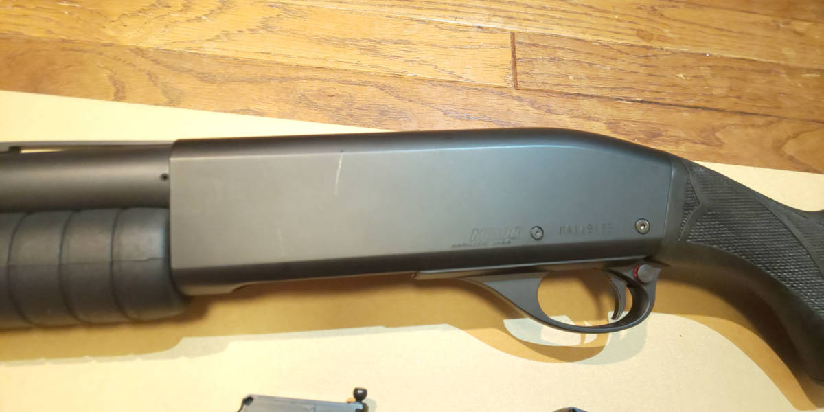 マルゼン レミントン M1100 ディフェンダー カートレス