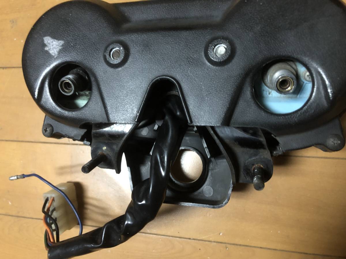 動作確認済 CB250N スピードメーター タコメーター メーター 逆車