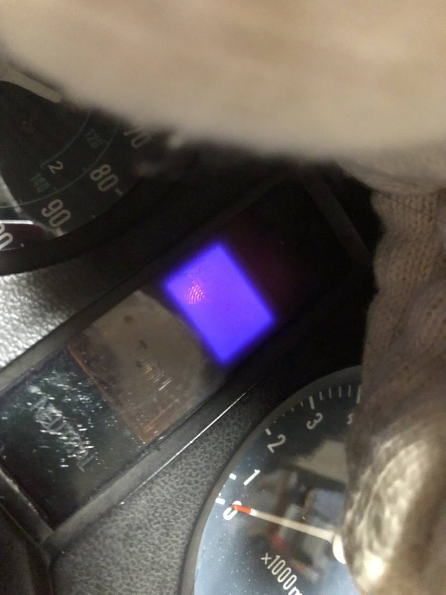 動作確認済 CB250N スピードメーター タコメーター メーター 逆車