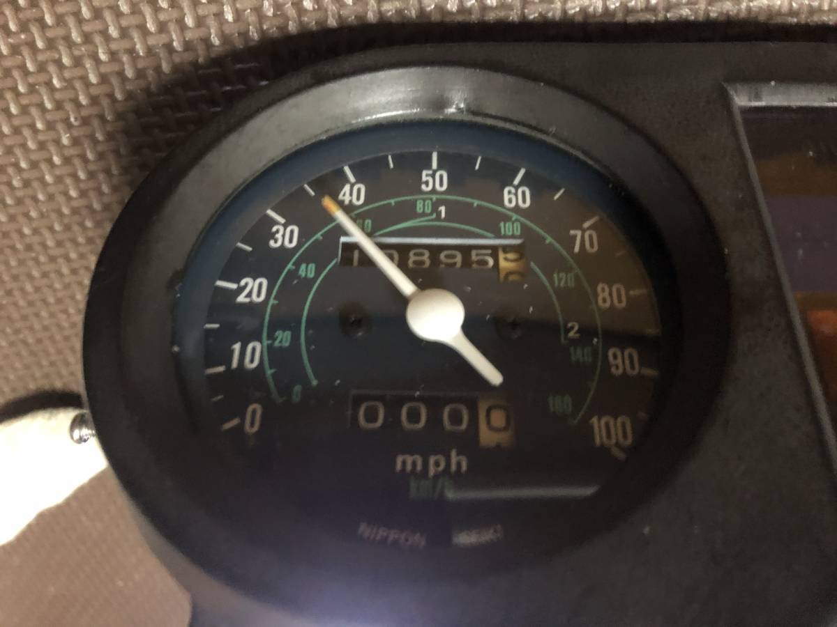 動作確認済 CB250N スピードメーター タコメーター メーター 逆車