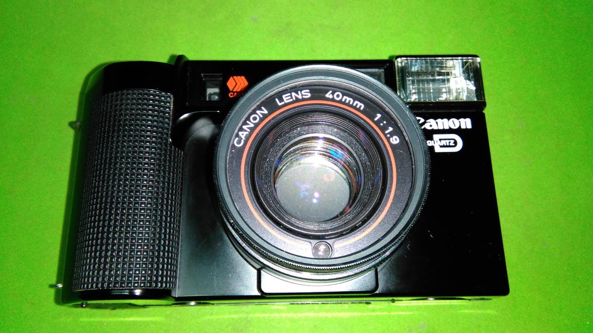キヤノン Canon AF35ML オートボーイSUPERクオーツデート 難あり 