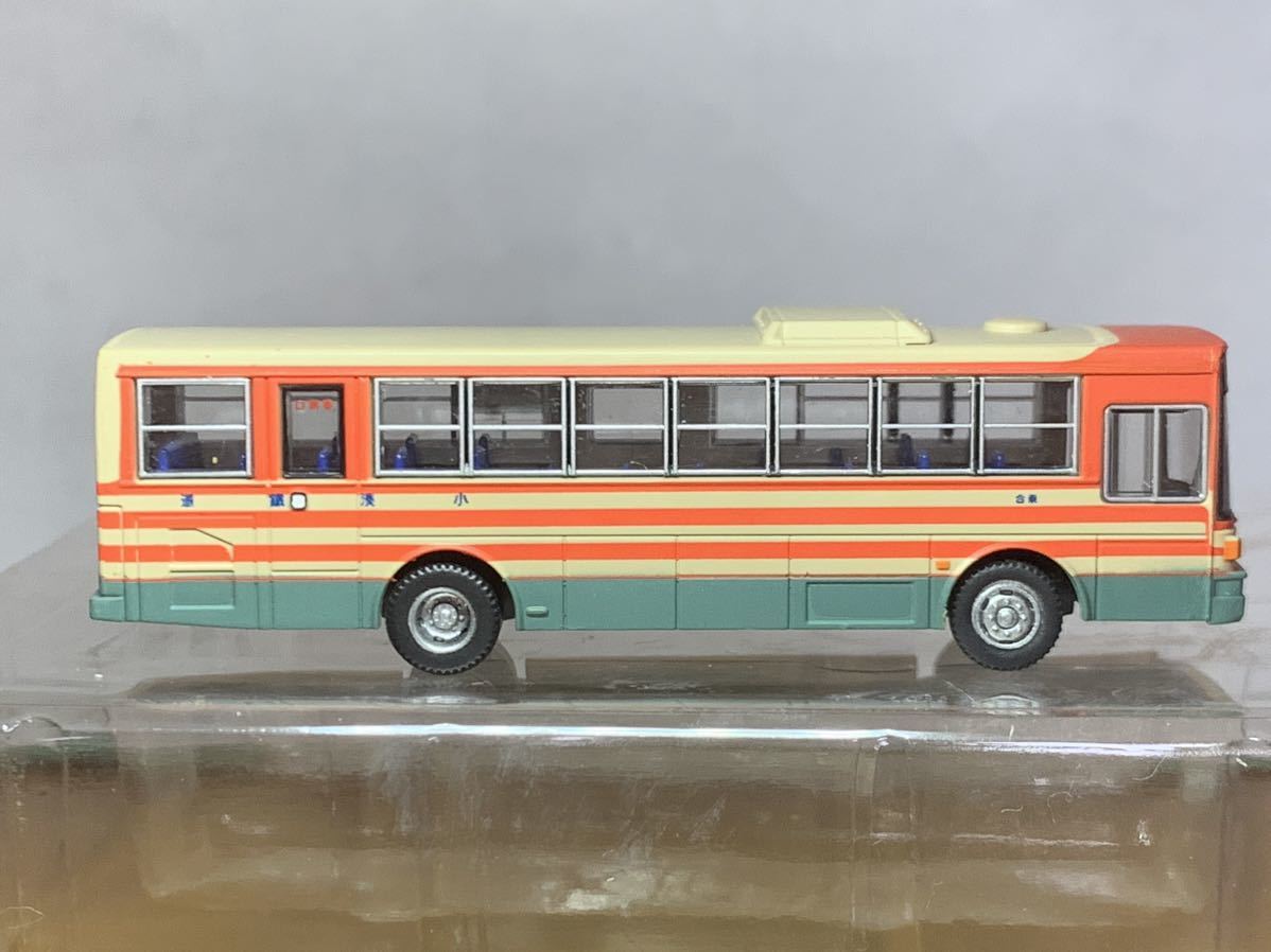 TOMYTEC THE バス コレクション 第16弾 1BOX