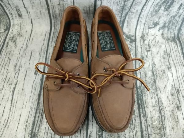 Polo Ralph Lauren デッキシューズ POLO RALPH LAUREN（ポロ・ラルフ