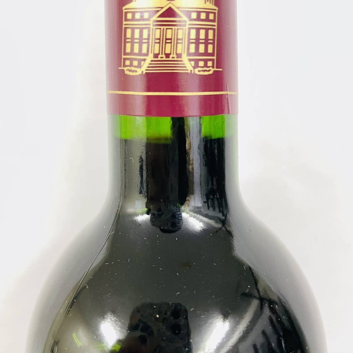 未開栓CHATEAU MARGAUX シャトー・マルゴー 1997 赤 ワイン 750ml