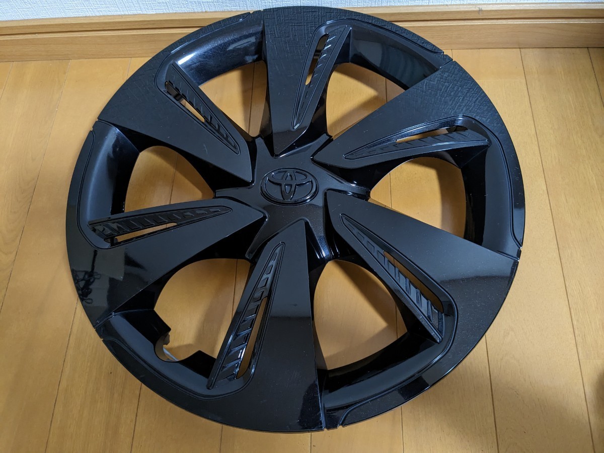 希少 トヨタ シエンタ 170系 特別仕様車 グランパー 純正 ホイールキャップ ４枚セット_3