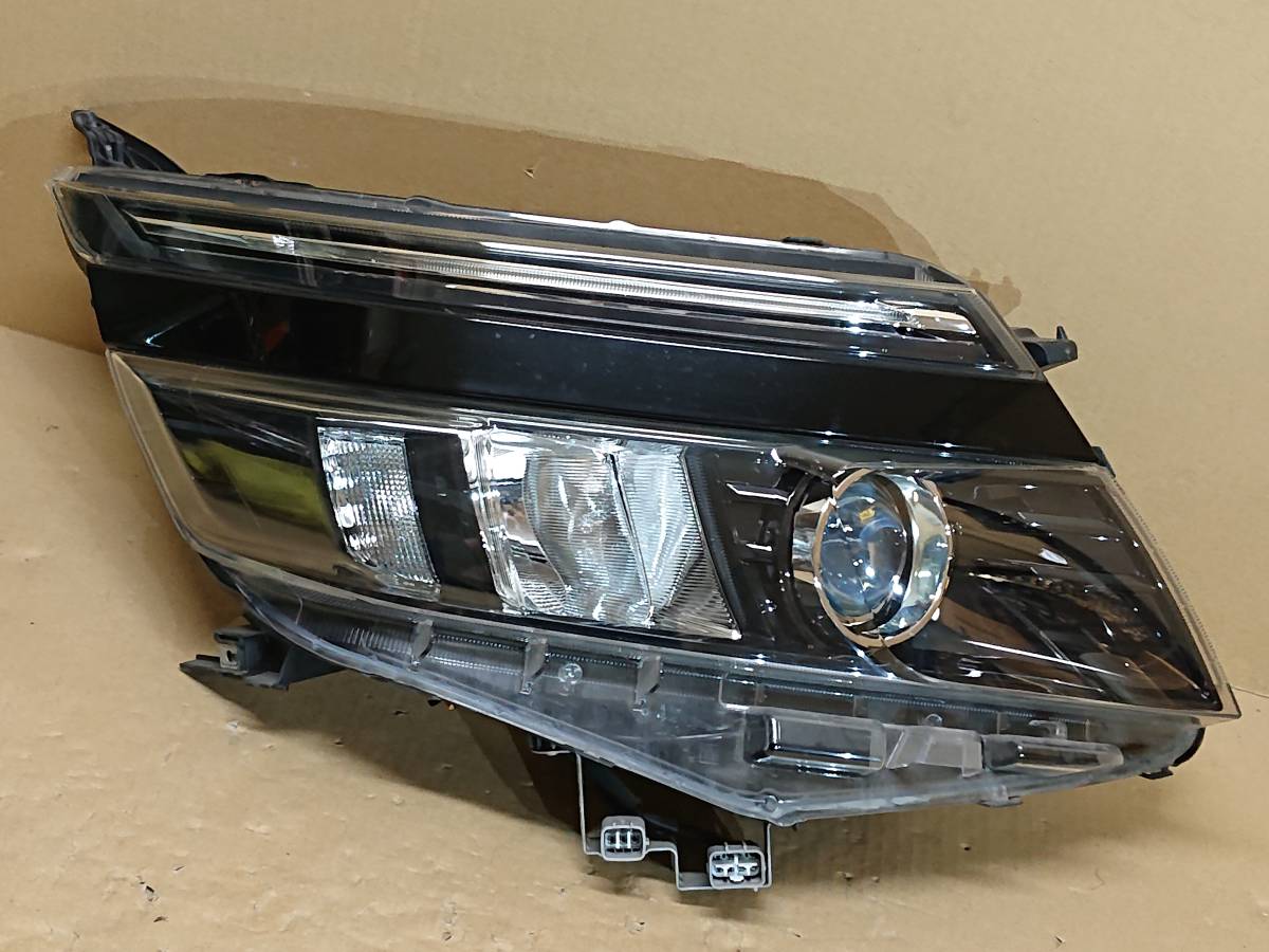 LA350S ミライース 純正 ヘッドライト 左 KOITO 100-69043 37-475☆ハロゲン LA350S ミライース☆右ヘッドライト KOITO 100-69043