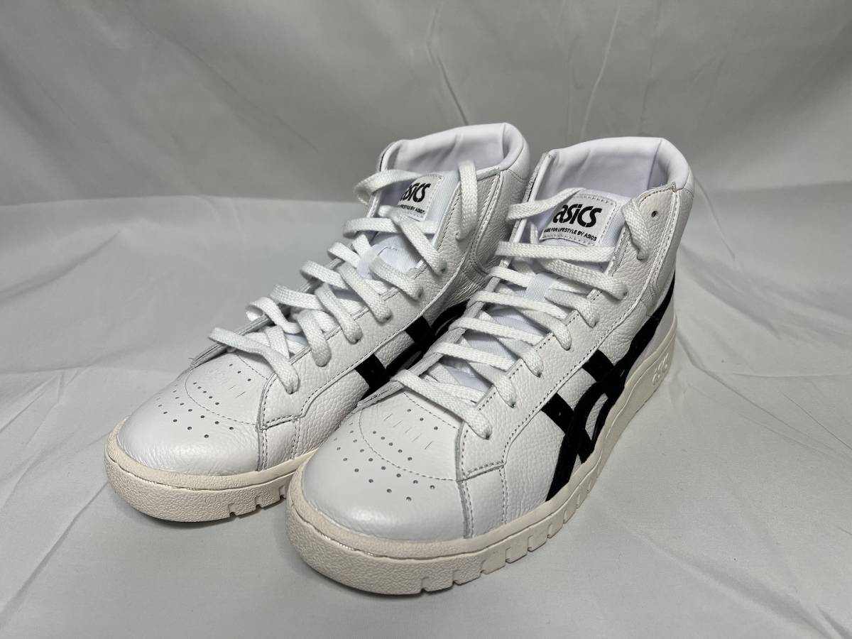 ASICS アシックス GEL-PTG MT 1201A524.101 W/BK 28.0cm