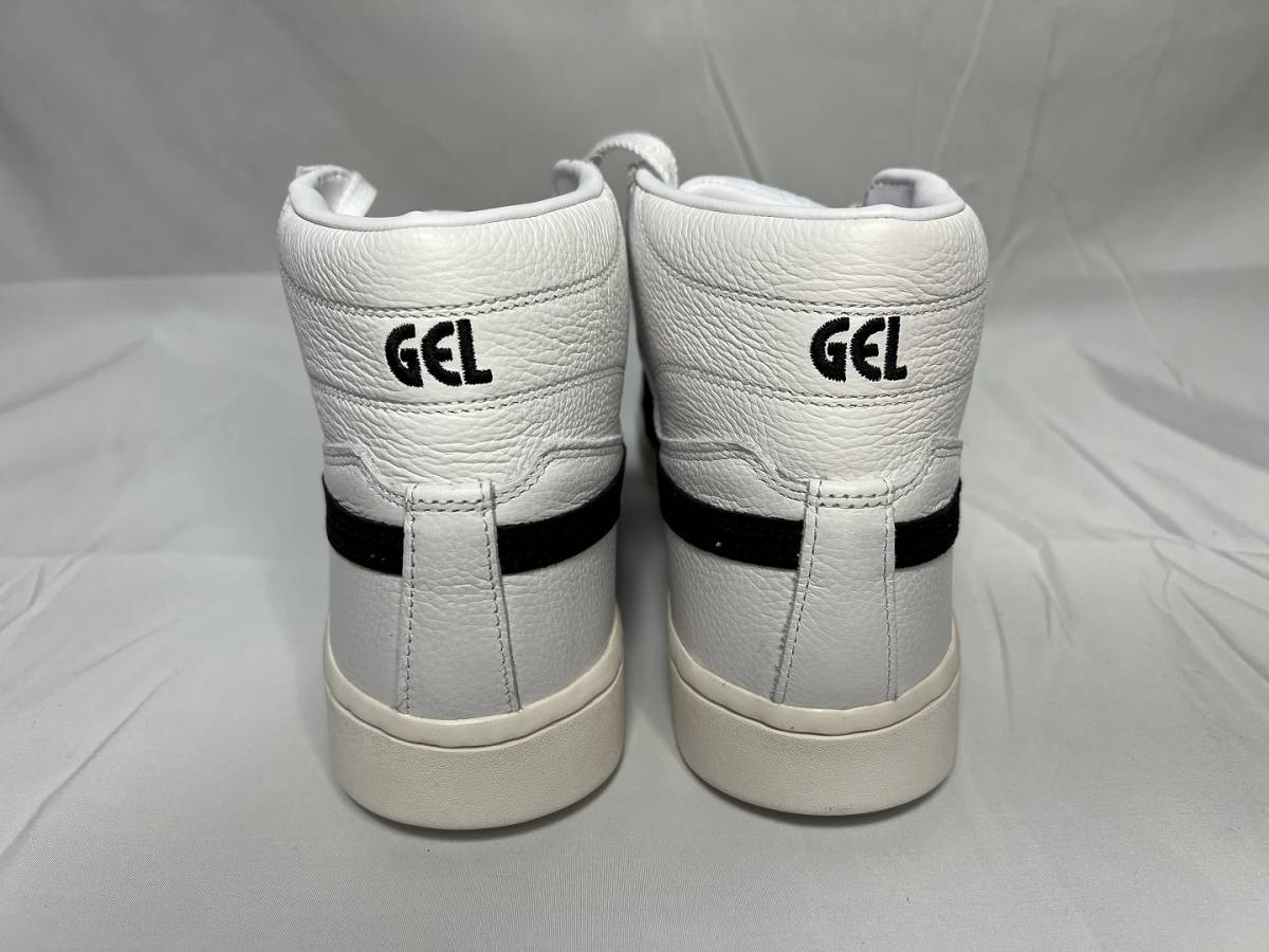 ASICS アシックス GEL-PTG MT 1201A524.101 W/BK 28.0cm