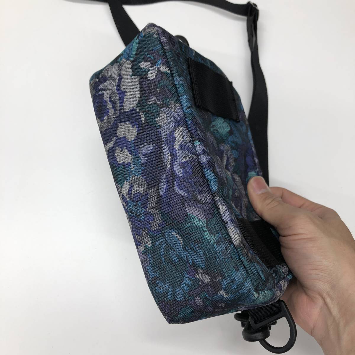 旧タグ グレゴリー パデッドショルダーS 花柄 ロイヤルタペストリー 