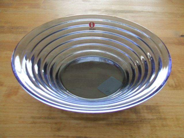 【人気,送料無料】 イッタラ(アイノ・アアルト)ボウル2個 新品