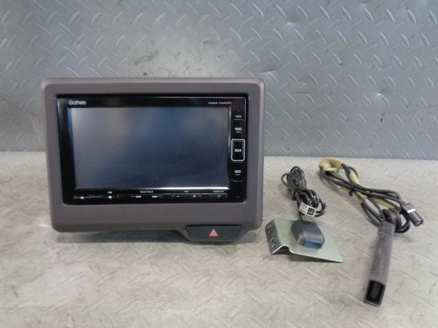 Gathers VXM-194VFi ホンダフルセグカーナビ