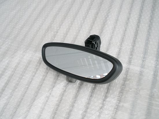 BMW純正E87ルームミラー116iバックミラーUF16無線315Mhz E1