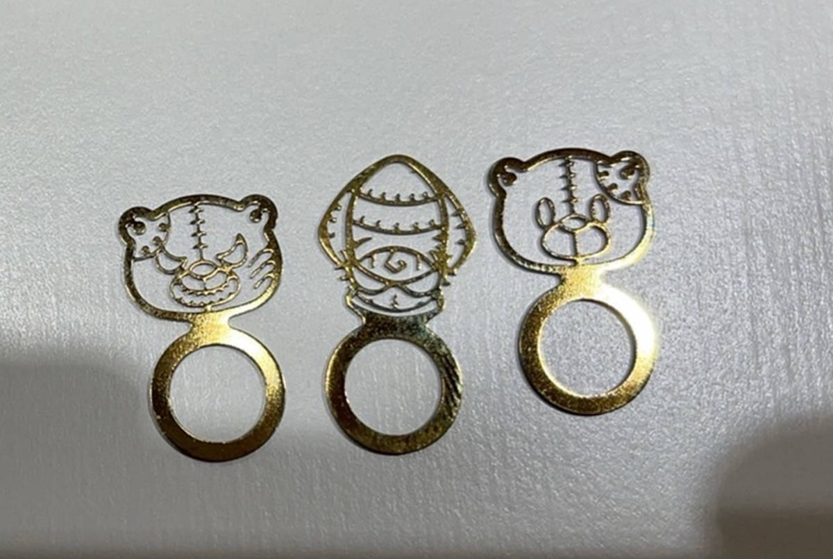 ☆新品未使用☆ Squidmania スクイッドマニア バランサーアクセサリー