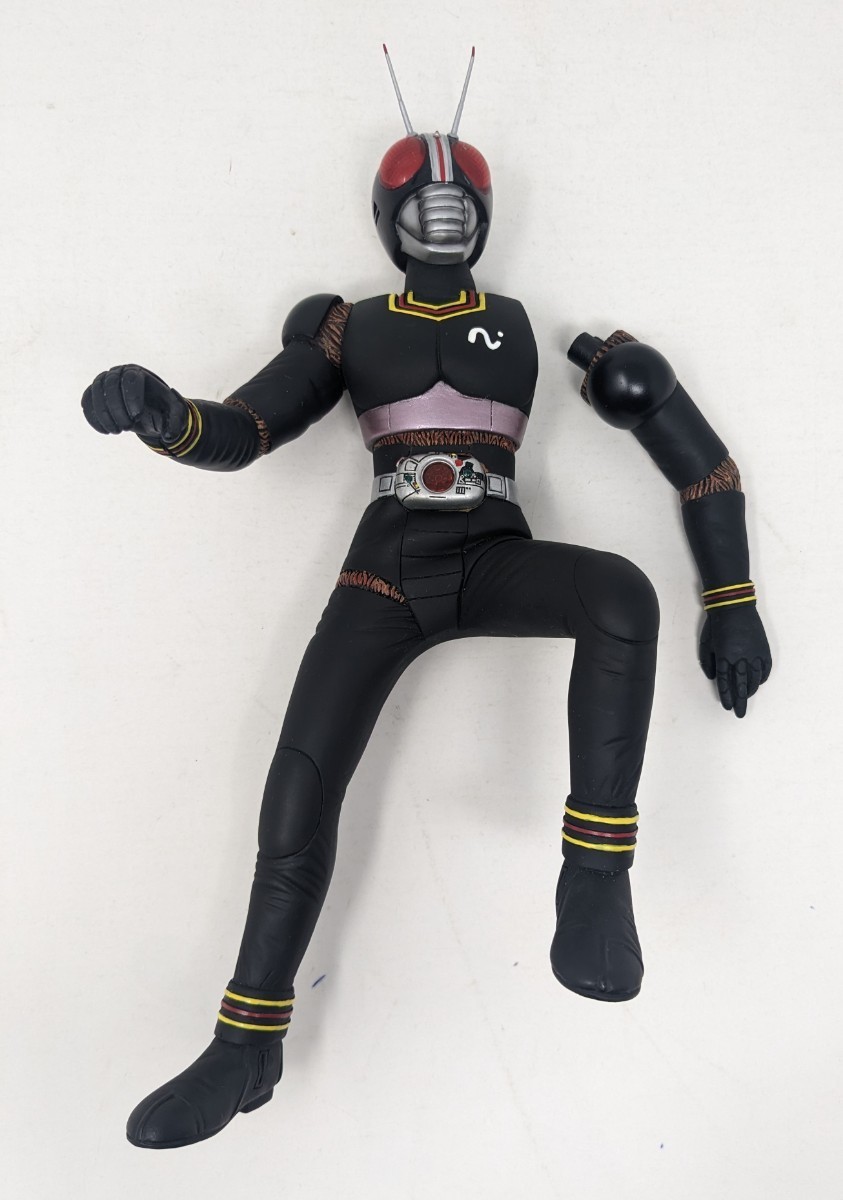 TAX-WISE 仮面ライダーBLACK 1/6 バトルホッパー（Yahoo!オークション 