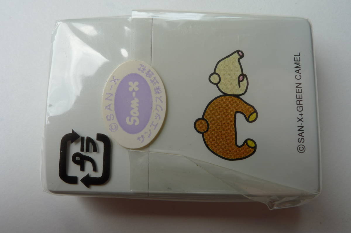 ②☆リラックマ / Rilakkuma ZIPPO☆リラックマ・キイロイトリ☆両面 