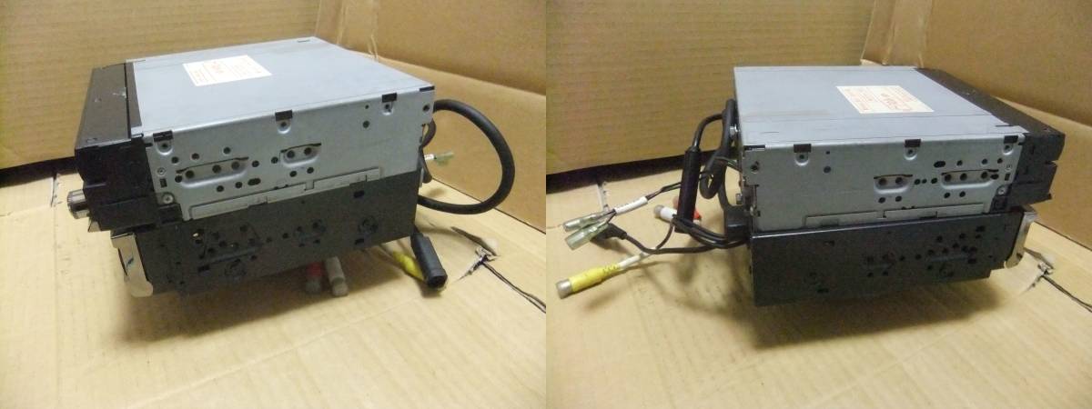 パナソニック 1din インダッシュモニター dvdの通販 モニター 