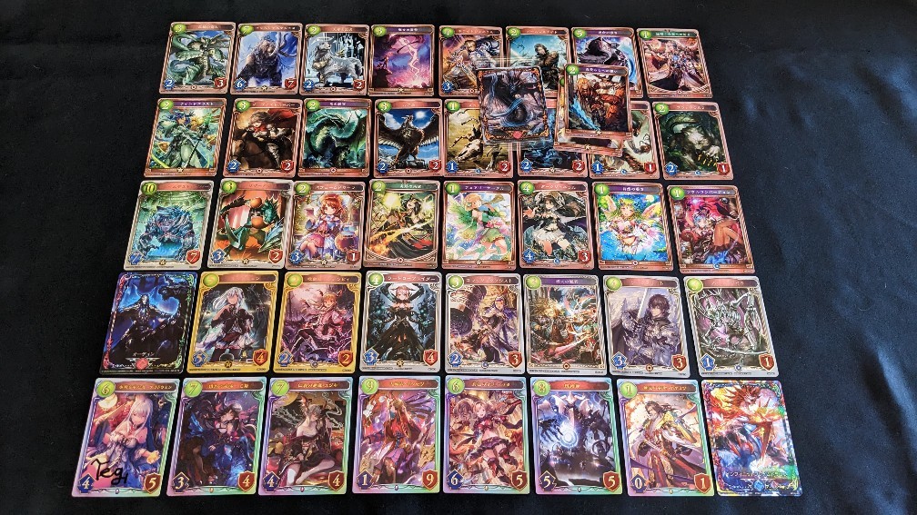 ☆送料無料 Shadow verse シャドウバース リアルプロモーションカード