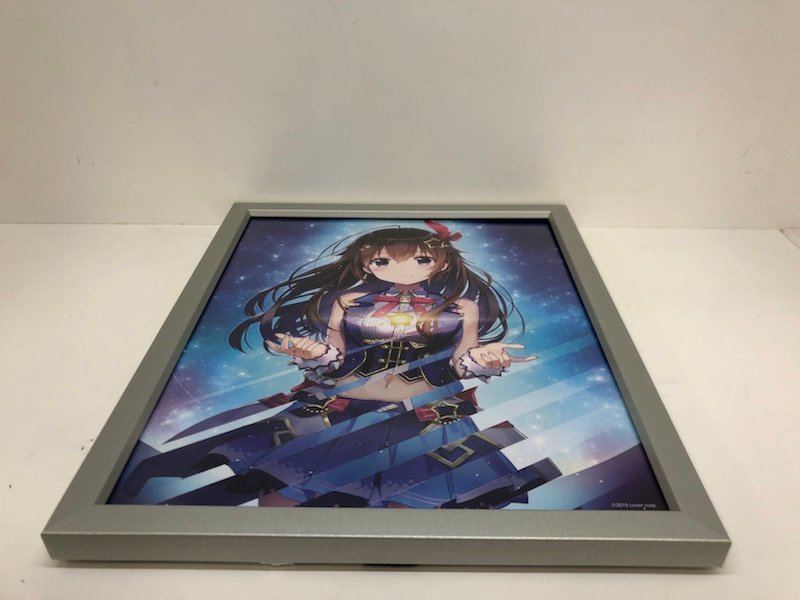中古】ときのそら1stライブDream！複製原画