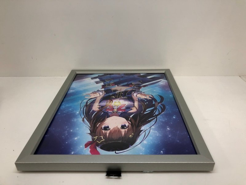 230224SK750035 おるんだ先生描き下ろし Dream 複製原画 ときのそら 額 